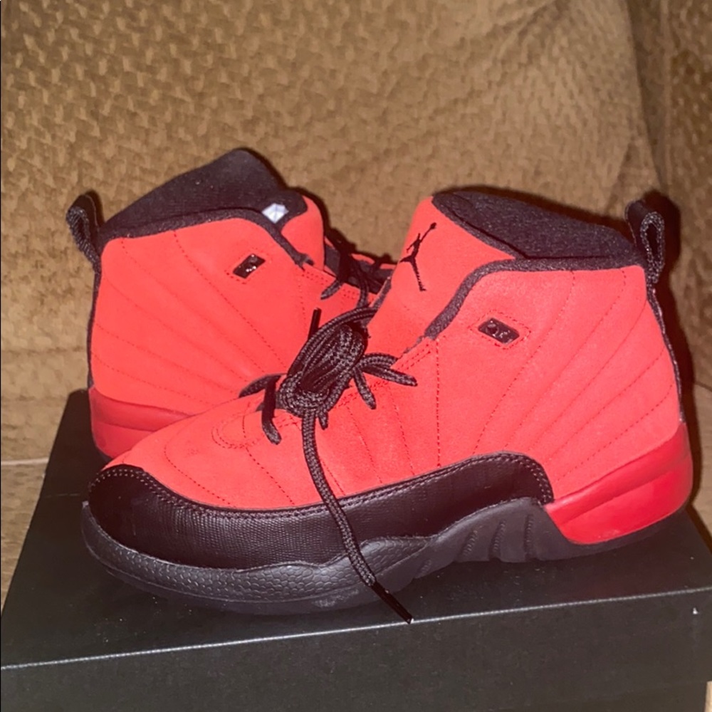 Never worn Jordan 12 Retro (PS)